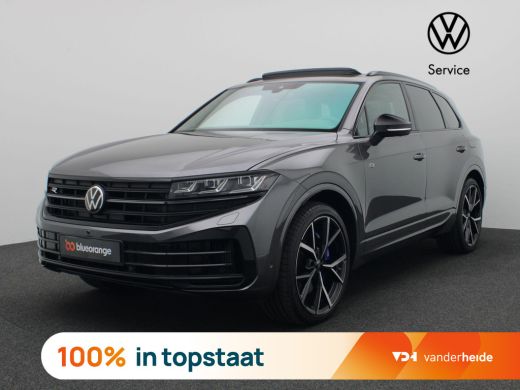 Volkswagen Touareg 3.0 TSi eHybrid 4MOTION R Edition 463PK DSG matrix led, trekhaak, panoramadak, 360gr. camera, led...