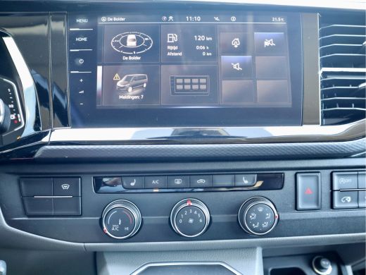 Volkswagen Transporter 2.0 TDI DSG 204PK LUXE DUBBELE CABINE 2X SCHUIFDEUR ActivLease financial lease