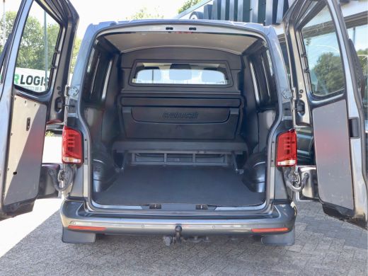 Volkswagen Transporter 2.0 TDI DSG 204PK LUXE DUBBELE CABINE 2X SCHUIFDEUR ActivLease financial lease