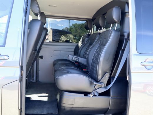 Volkswagen Transporter 2.0 TDI DSG 204PK LUXE DUBBELE CABINE 2X SCHUIFDEUR ActivLease financial lease