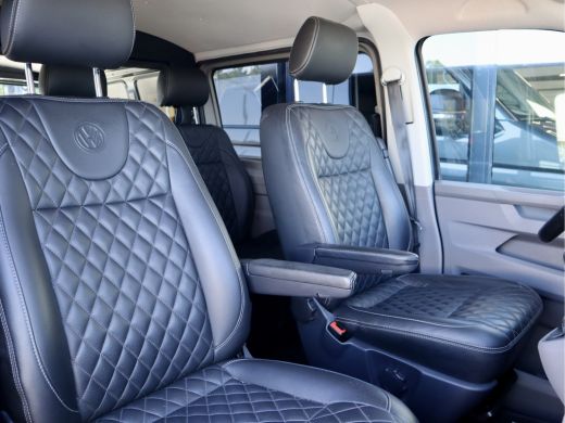 Volkswagen Transporter 2.0 TDI DSG 204PK LUXE DUBBELE CABINE 2X SCHUIFDEUR ActivLease financial lease