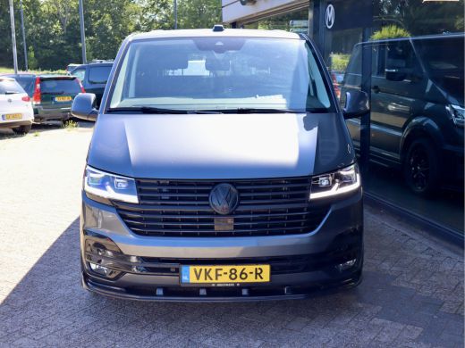 Volkswagen Transporter 2.0 TDI DSG 204PK LUXE DUBBELE CABINE 2X SCHUIFDEUR ActivLease financial lease