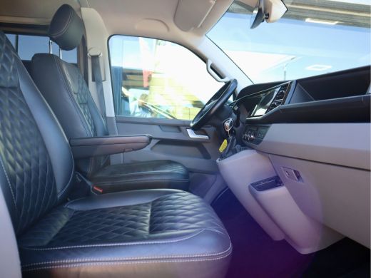 Volkswagen Transporter 2.0 TDI DSG 204PK LUXE DUBBELE CABINE 2X SCHUIFDEUR ActivLease financial lease