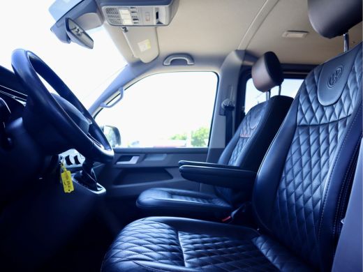 Volkswagen Transporter 2.0 TDI DSG 204PK LUXE DUBBELE CABINE 2X SCHUIFDEUR ActivLease financial lease
