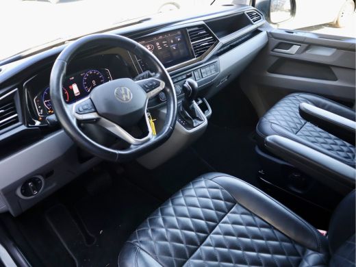 Volkswagen Transporter 2.0 TDI DSG 204PK LUXE DUBBELE CABINE 2X SCHUIFDEUR ActivLease financial lease