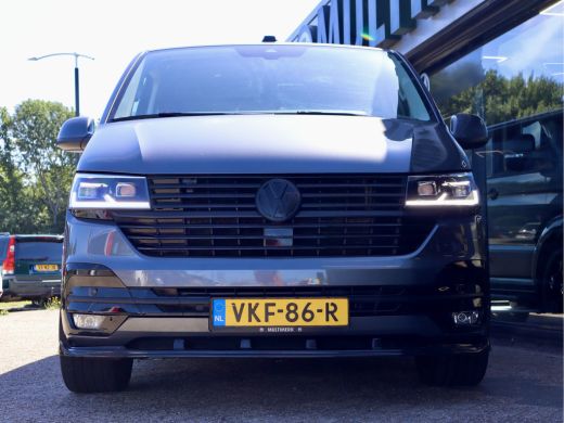 Volkswagen Transporter 2.0 TDI DSG 204PK LUXE DUBBELE CABINE 2X SCHUIFDEUR ActivLease financial lease