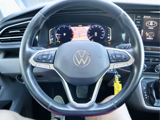 Volkswagen Transporter 2.0 TDI DSG 204PK LUXE DUBBELE CABINE 2X SCHUIFDEUR ActivLease financial lease