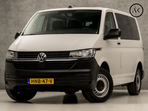 Volkswagen Transporter 2.0 TDI L1H1 Comfortline 9 Persoons (APPLE CARPLAY, TREKHAAK, PARKEERSENSOREN, GETINT GLAS, ELEK ... Volkswagen Transporter 2.0 TDI L1H1 Comfortline 9 Persoons (APPLE CARPLAY, TREKHAAK, PARKEERSENSOREN, GETINT GLAS, ELEK ...