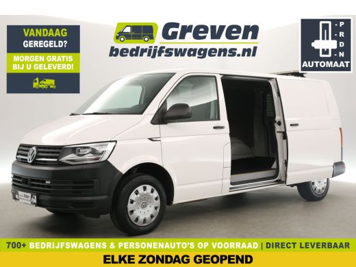 Volkswagen Transporter 2.0 TDI L2H1 150PK DSG Automaat 2xSchuifdeur Airco Cruise Camera Carplay PDC LED Trekhaak Zwaailamp Volkswagen Transporter 2.0 TDI L2H1 150PK DSG Automaat 2xSchuifdeur Airco Cruise Camera Carplay PDC LED Trekhaak Zwaailamp