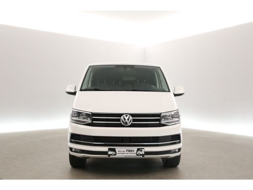 Volkswagen Transporter 2.0 TDI L2H1 204PK Automaat Airco Camera Carplay 2xSchuifdeur Cruise LED DSG Navi 3 Persoons 17"LMV ActivLease financial lease