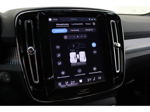 Volvo  EX40 82kWh 252PK Extended Range Ultra | 360º | Panoramadak | Memory | Stoel&Stuur Verw. | Memory | Get... ActivLease financial lease