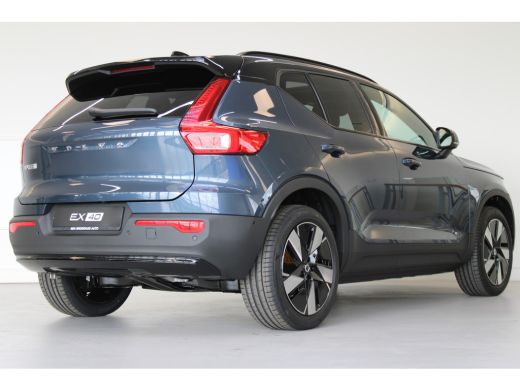 Volvo  EX40 82kWh 252PK Extended Range Ultra | 360º | Panoramadak | Memory | Stoel&Stuur Verw. | Memory | Get... ActivLease financial lease