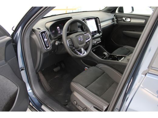 Volvo  EX40 82kWh 252PK Extended Range Ultra | 360º | Panoramadak | Memory | Stoel&Stuur Verw. | Memory | Get... ActivLease financial lease