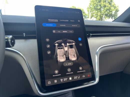 Volvo  EX90 Twin Motor Performance Ultra 7p. 111 kWh | Bowers&Wilins | Geventileerde Stoelen | Luchtvering | ... ActivLease financial lease
