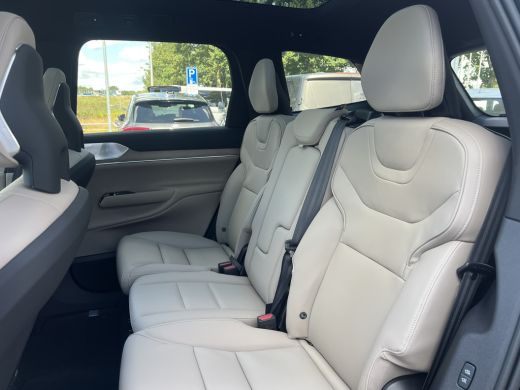 Volvo  EX90 Twin Motor Performance Ultra 7p. 111 kWh | Bowers&Wilins | Geventileerde Stoelen | Luchtvering | ... ActivLease financial lease