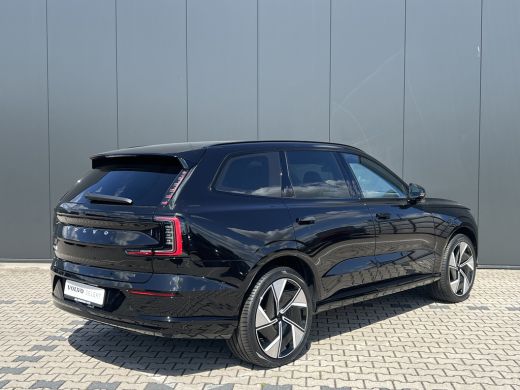 Volvo  EX90 Twin Motor Performance Ultra 7p. 111 kWh | Bowers&Wilins | Geventileerde Stoelen | Luchtvering | ... ActivLease financial lease