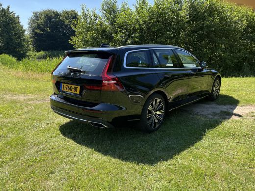 Volvo  V60 2.0 T8 Recharge AWD Inscription | Pilot Assist | Camrea | Leder | Keyless | ActivLease financial lease