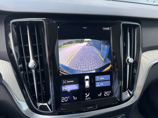 Volvo  V60 2.0 T8 Recharge AWD Inscription | Pilot Assist | Camera | Leder | Keyless | ActivLease financial lease