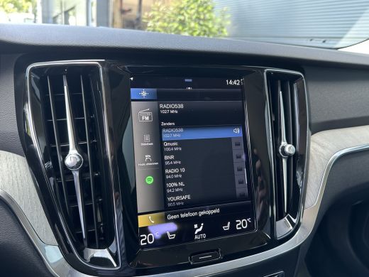 Volvo  V60 2.0 T8 Recharge AWD Inscription | Pilot Assist | Camera | Leder | Keyless | ActivLease financial lease