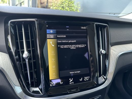 Volvo  V60 2.0 T8 Recharge AWD Inscription | Pilot Assist | Camera | Leder | Keyless | ActivLease financial lease