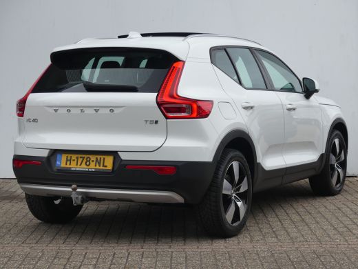 Volvo  XC40 1.5 T5 Twin Engine Momentum Pro | TREKHAAK | PANORAMADAK | DODEHOEKDETECTIE | CAMERA | ActivLease financial lease