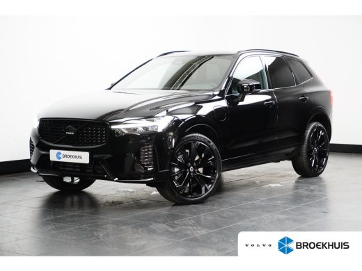 Volvo  XC60 T6 Plus Black Edition | Pano | BLIS | Verwarmbare Voorstoelen + Stuurwiel |