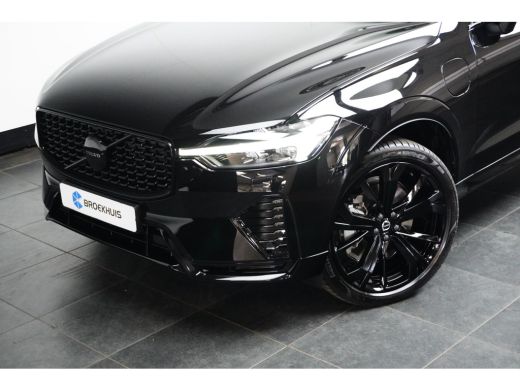 Volvo  XC60 T6 Plus Black Edition | Pano | BLIS | Verwarmbare Voorstoelen + Stuurwiel | ActivLease financial lease
