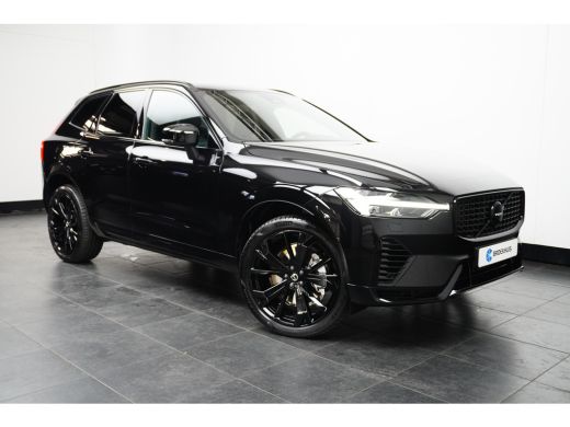 Volvo  XC60 T6 Plus Black Edition | Pano | BLIS | Verwarmbare Voorstoelen + Stuurwiel | ActivLease financial lease