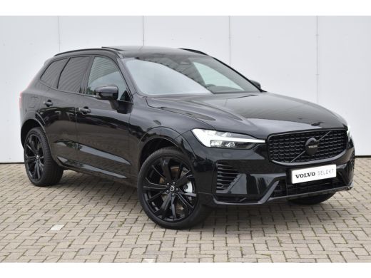 Volvo  XC60 T6 Plus Black Edition | Pano | BLIS | Verwarmbare Voorstoelen + Stuurwiel | ActivLease financial lease