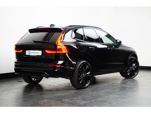 Volvo  XC60 T6 Plus Black Edition | Pano | BLIS | Verwarmbare Voorstoelen + Stuurwiel | ActivLease financial lease