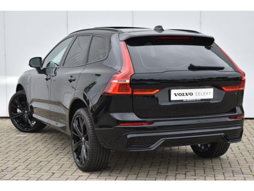 Volvo  XC60 T6 Plus Black Edition | Pano | BLIS | Verwarmbare Voorstoelen + Stuurwiel | ActivLease financial lease