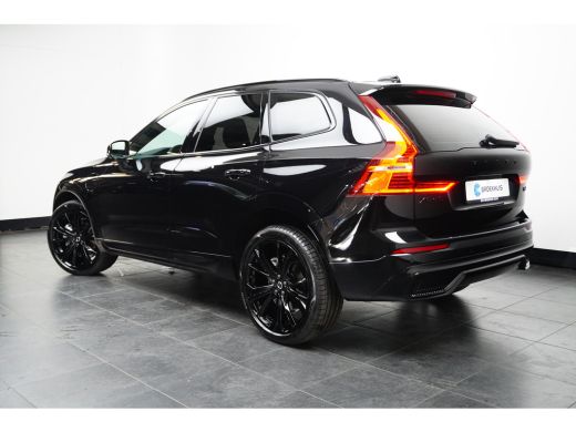 Volvo  XC60 T6 Plus Black Edition | Pano | BLIS | Verwarmbare Voorstoelen + Stuurwiel | ActivLease financial lease