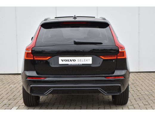 Volvo  XC60 T6 Plus Black Edition | Pano | BLIS | Verwarmbare Voorstoelen + Stuurwiel | ActivLease financial lease