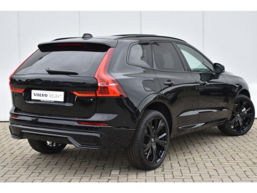 Volvo  XC60 T6 Plus Black Edition | Pano | BLIS | Verwarmbare Voorstoelen + Stuurwiel | ActivLease financial lease