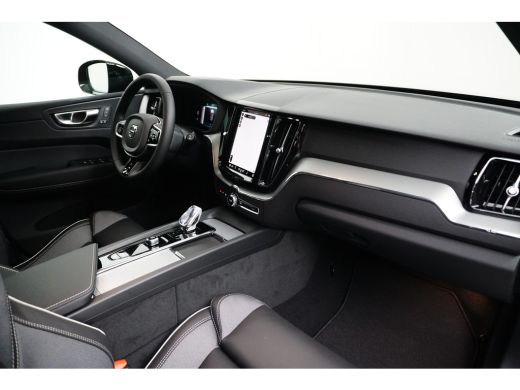 Volvo  XC60 T6 Plus Black Edition | Pano | BLIS | Verwarmbare Voorstoelen + Stuurwiel | ActivLease financial lease