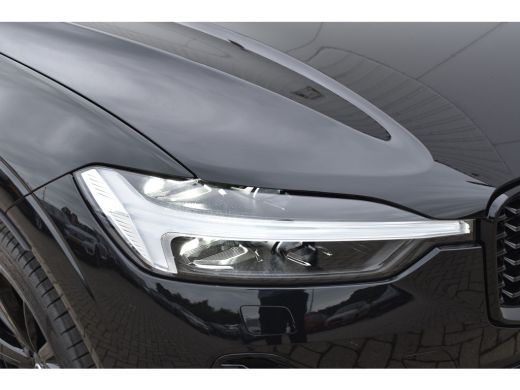 Volvo  XC60 T6 Plus Black Edition | Pano | BLIS | Verwarmbare Voorstoelen + Stuurwiel | ActivLease financial lease