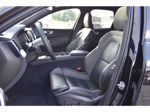 Volvo  XC60 T6 Ultimate Dark | Luchtvering | Pano | 360 Cam | ActivLease financial lease