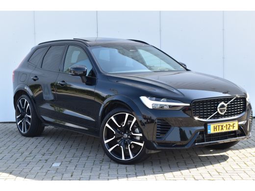 Volvo  XC60 T6 Ultimate Dark | Luchtvering | Pano | 360 Cam | ActivLease financial lease