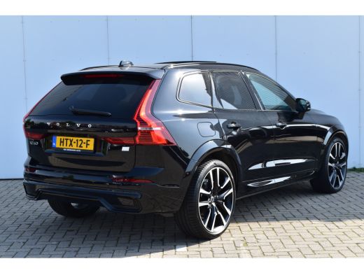 Volvo  XC60 T6 Ultimate Dark | Luchtvering | Pano | 360 Cam | ActivLease financial lease