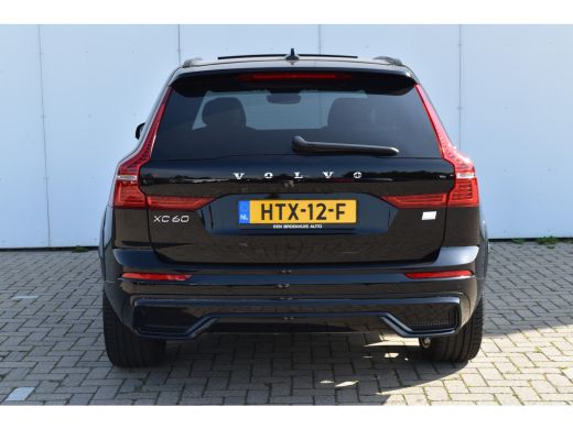 Volvo  XC60 T6 Ultimate Dark | Luchtvering | Pano | 360 Cam | ActivLease financial lease