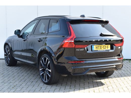 Volvo  XC60 T6 Ultimate Dark | Luchtvering | Pano | 360 Cam | ActivLease financial lease