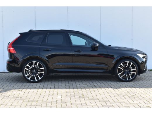 Volvo  XC60 T6 Ultimate Dark | Luchtvering | Pano | 360 Cam | ActivLease financial lease