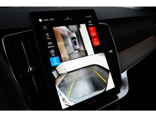 Volvo  XC90 T8 Ultra Dark Facelift | 3e stoelrij | Achteruitrijcamera met 360° Surround View | Head-up-display ActivLease financial lease