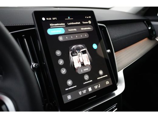 Volvo  XC90 T8 Ultra Dark Facelift | 3e stoelrij | Achteruitrijcamera met 360° Surround View | Head-up-display ActivLease financial lease
