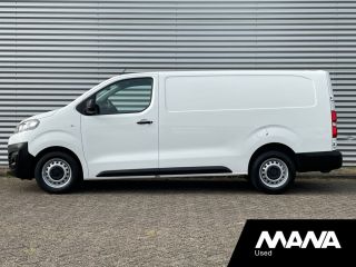 Citroën Jumpy 2.0 BlueHDI 120 XL L3H1 Club Airco Navi Carplay