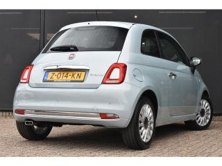 Fiat 500 1.0 Hybrid Dolcevita Finale | Navigatie By App | Cruise Control | Airco | Panoramadak | 15"LMV !!