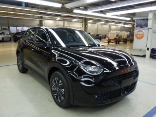 Fiat 600 RED 54 kWh Verwacht !! | Navigatie By App | Apple Carplay | Android Auto | Parkeersensoren | Clim...