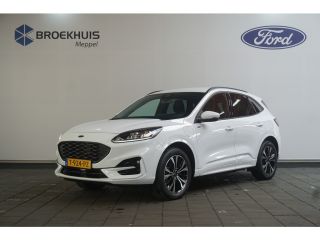 Ford Kuga 2.5 PHEV 225pk ST-Line | 19" lichtmetalen velgen | Climate control | Achteruitrijcamera | Keyless...
