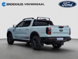 Ford Ranger Stormtrack Plug-in Dubbel Cabine | Incl. BPM / Excl. BTW | Power Rollertop | Uit Voorraad Leverba...