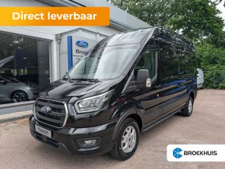 Ford Transit 350 2.0 TDCI L3H3 Limited 170PK AUT. | Adaptive Cruise | Dode Hoek detectie | Bi-Xenon | All-Seas...